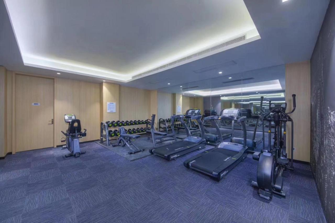 Holiday Inn Express - Wuhan Optical Valley By Ihg Eksteriør bilde