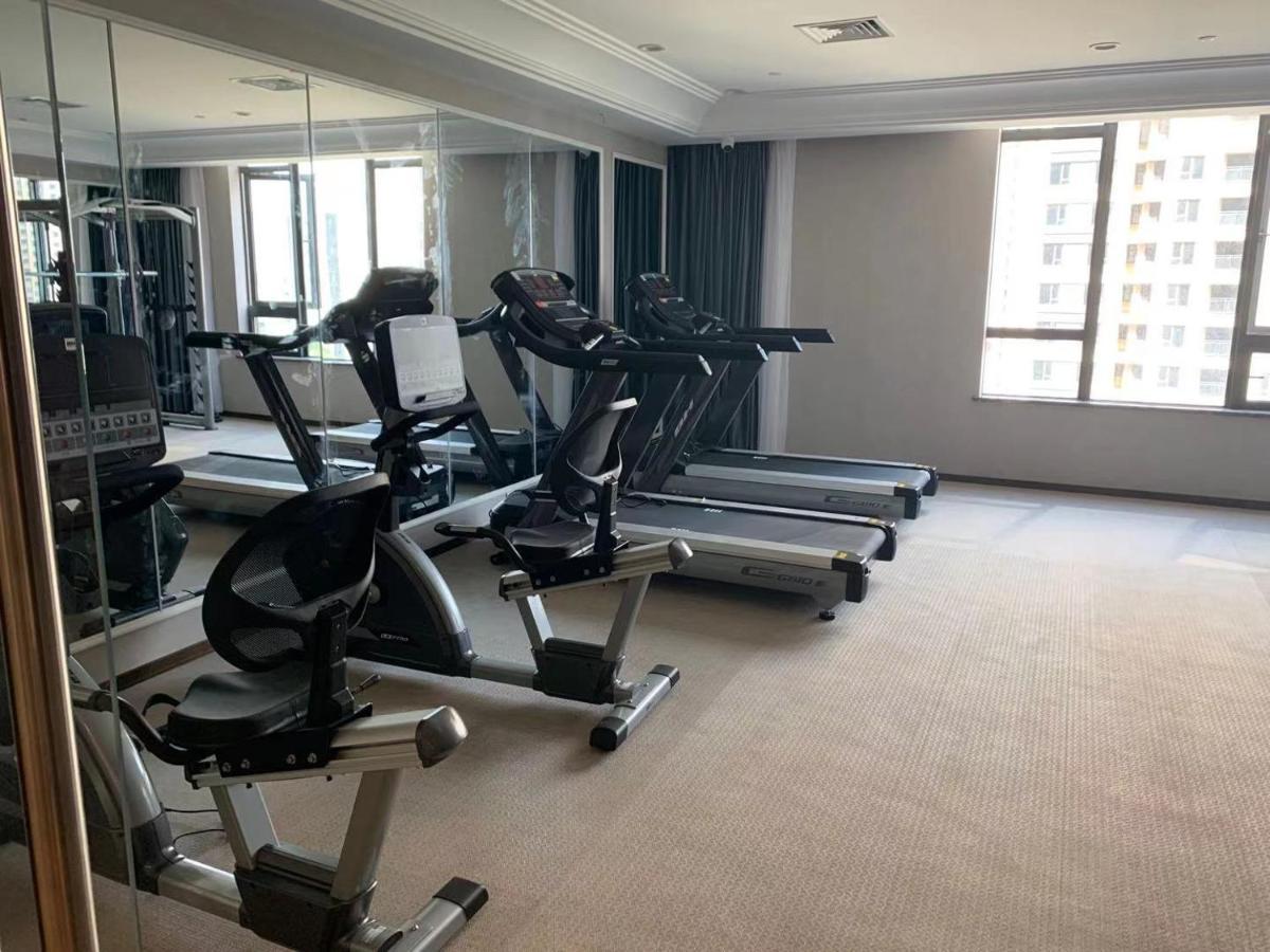 Holiday Inn Express - Wuhan Optical Valley By Ihg Eksteriør bilde