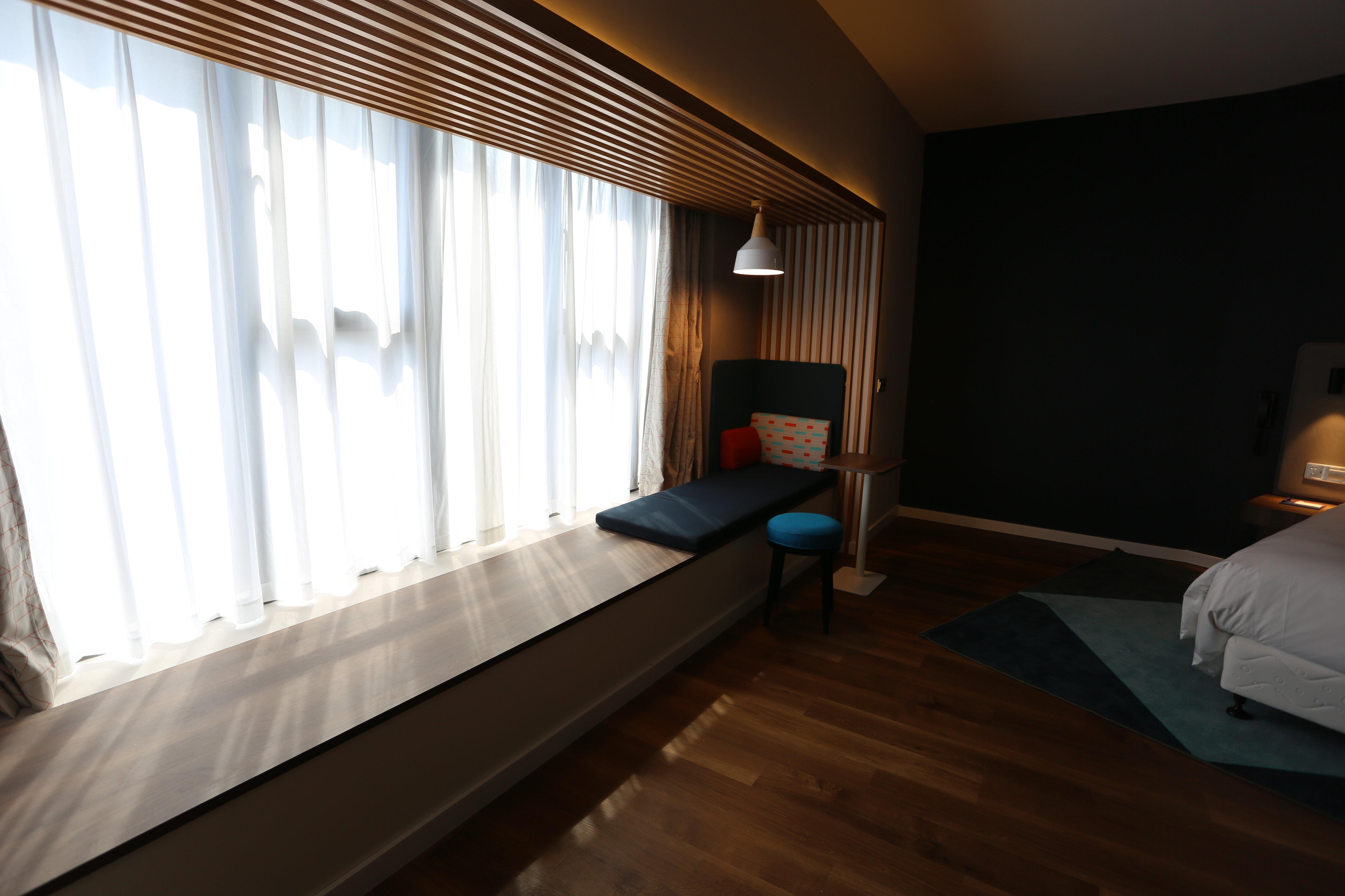 Holiday Inn Express - Wuhan Optical Valley By Ihg Eksteriør bilde