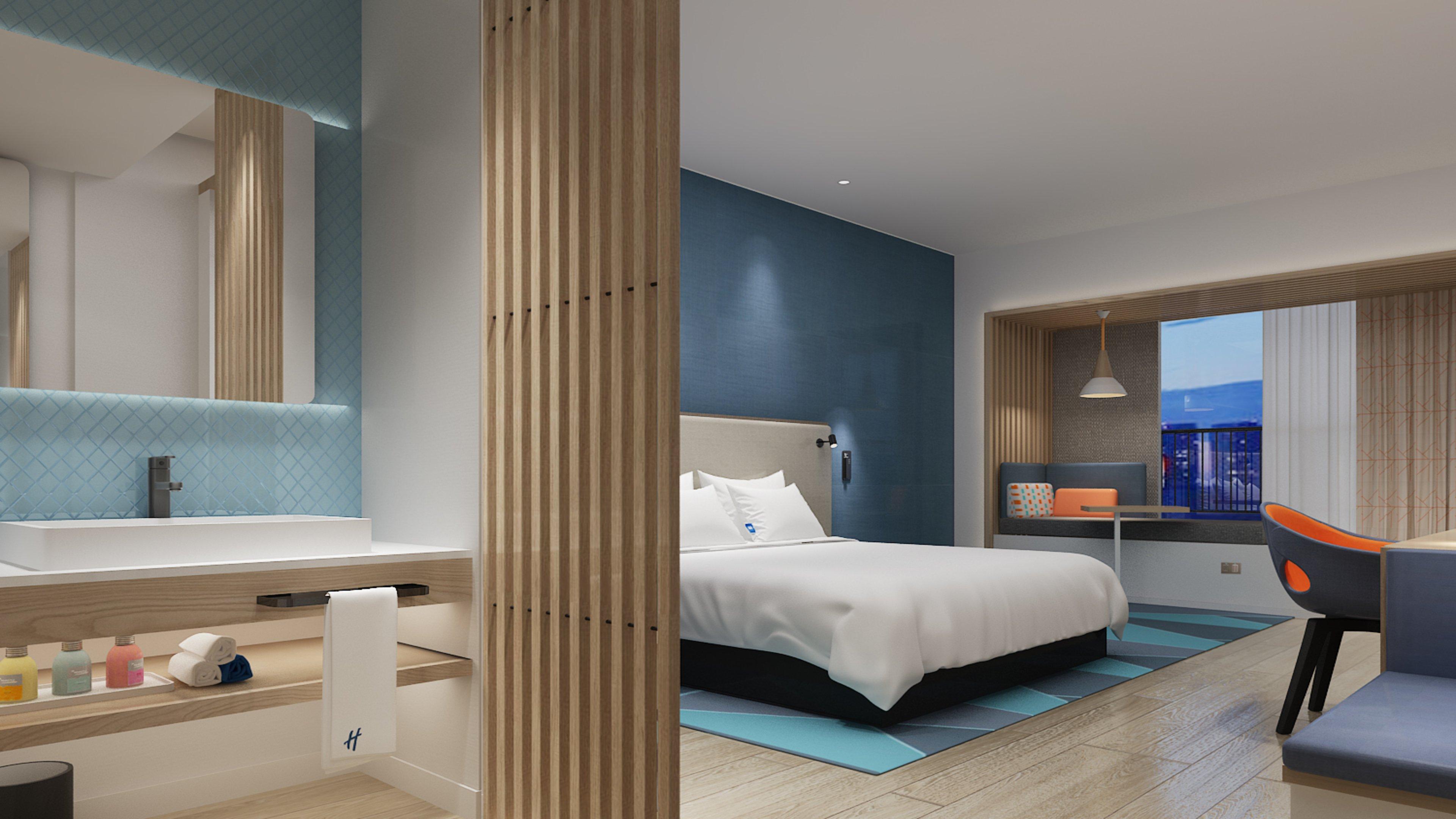 Holiday Inn Express - Wuhan Optical Valley By Ihg Eksteriør bilde