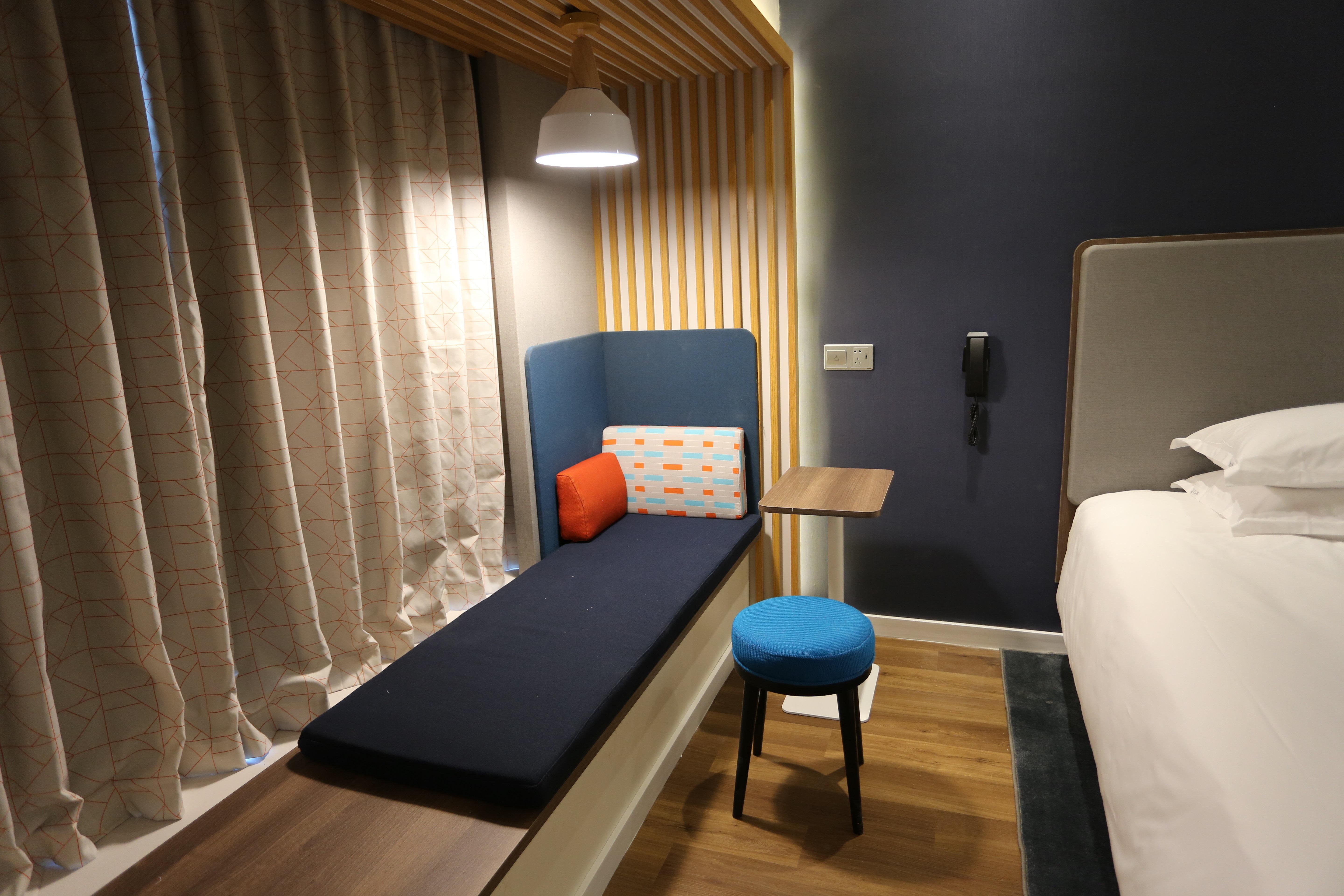 Holiday Inn Express - Wuhan Optical Valley By Ihg Eksteriør bilde